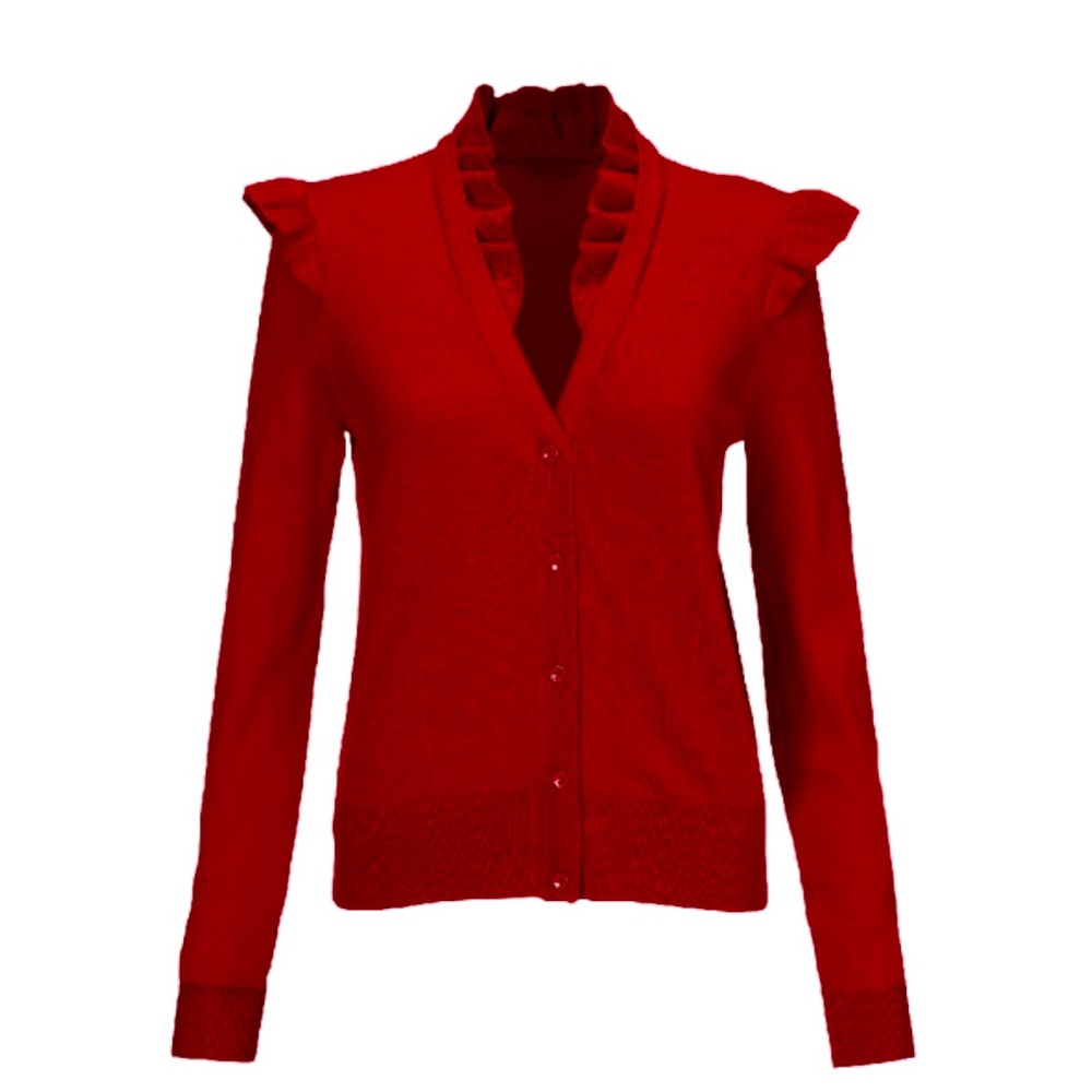 Cabi fall 2022 Cavalier Cardigan NWT